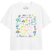 T-shirt enfant Dessins Animés Fun Friends