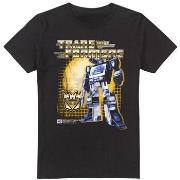 T-shirt Transformers TV5196