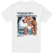 T-shirt Transformers TV5201