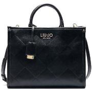 Sac a main Liu Jo Shopper noir