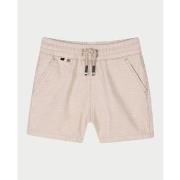 Short enfant BOSS Bermuda pour bébé avec taille élastique