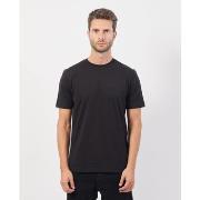 T-shirt BOSS T-shirt en coton pour homme avec logo sur la poitrine