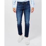 Jeans Guess Jean homme modèle skinny en mélange de coton