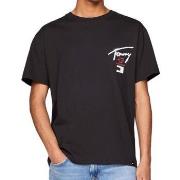 T-shirt Tommy Hilfiger DM0DM18529-BDS