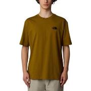 T-shirt The North Face Oversize Simple Dome