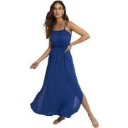 Robe Selmark Robe longue estivale Barbados Mare