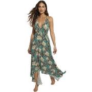 Robe Selmark Robe longue estivale dos nu Bari Mare