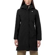 Veste K-Way Giacca Stephy Bonded Jersey Black Pure