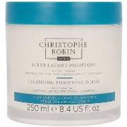 Accessoires cheveux Christophe Robin Cleansing Purifying Scrub With Se...