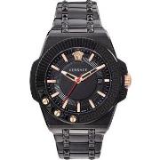 Montre Versace VEDY00719, Quartz, 46mm, 5ATM