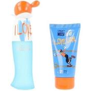 Cologne Moschino Bon Marché Et Chic I Love Love Case 2 Pcs