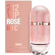 Eau de parfum Carolina Herrera 212 Vip Rosé Élixir Edp Vapo