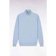 Sweat-shirt Eden Park Pull camionneur bleu