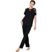 Pyjamas / Chemises de nuit Lisca Pyjama pantalon t-shirt EMINENCE