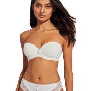 Bandeaux &amp; bretelles amovibles Selmark Soutien-gorge bandeau armat...