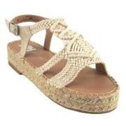 Chaussures Xti Sandale femme beige 142840