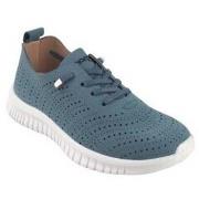 Chaussures Amarpies Chaussure femme 28352 aog bleu