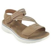 Chaussures Amarpies Sandalia señora 26591 abz beig