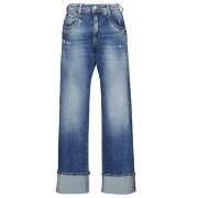 Jeans flare / larges Le Temps des Cerises 400/28