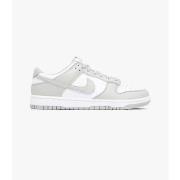 Baskets Nike Dunk low Grey Fog