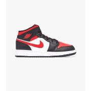 Baskets Nike Jordan 1 mid Alternate Bred Toe