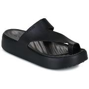 Mules Crocs Getaway Platform Toe Loop