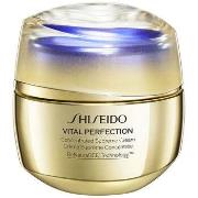 Soins ciblés Shiseido Vital Perfection Crème Suprême Concentrée