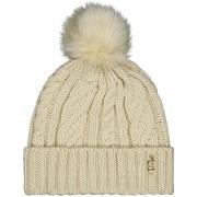 Bonnet Aulp Bonnet femme Pompon Gold