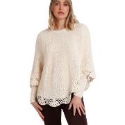 Echarpe Admas Poncho uni Romantic