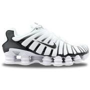 Baskets Nike Shox Tl Blanc Av3595-102