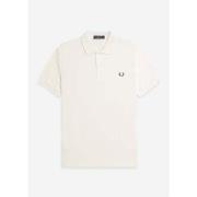 T-shirt Fred Perry Le polo - lghecru cinnamon