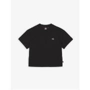 T-shirt Dickies OAKPORT BOXY - DK0A4Y8L-BLK BLACK