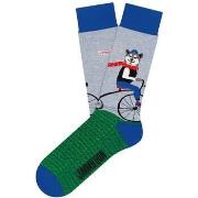 Chaussettes Jimmy Lion -