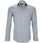 Chemise Emporio Balzani chemise liberty agrigente bleu