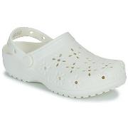 Sabots Crocs Classic Floral Cut Out Clog