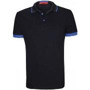 Polo Andrew Mc Allister polo mode marconetti noir