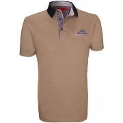 Polo Andrew Mc Allister polo mode garbatella taupe