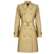 Trench Lauren Ralph Lauren DOUBLE BELT LINED COAT