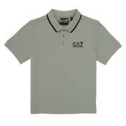 Polo enfant Emporio Armani EA7 TRAIN CORE ID POLO SS