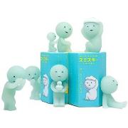 Statuettes et figurines Babywatch Une Figurine Smiski série Salle de B...