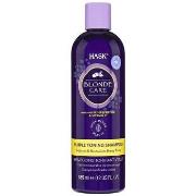 Shampooings Hask Blonde Care Purple Toning Shampoo