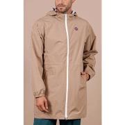 Veste Flotte Coupe-vent Amelot Mixte Sahara-045646