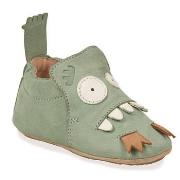 Chaussons enfant Easy Peasy MY BLU MONSTRE