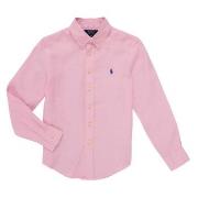 Chemise enfant Polo Ralph Lauren CLBDPPC-SHIRTS-SPORT SHIRT