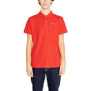 Polo Aquascutum ACTIVE COTTON POLO AA_SS23_PO001