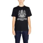 Polo Aquascutum ACTIVE COTTON BIG LOGO AA_SS23_TS006