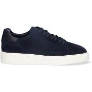 Baskets Mcgregor Bronx Suede Navy