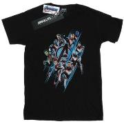 T-shirt Avengers Endgame BI52565