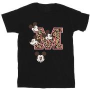 T-shirt Disney BI52596