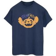 T-shirt Lilo &amp; Stitch Stitch O Ween